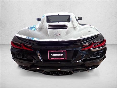 New 2026 Chevrolet Corvette Z06 RWD image 3