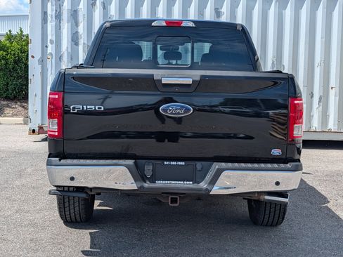 Used 2016 Ford F150 XLT w/ Equipment Group 302A Luxury RWD image 5