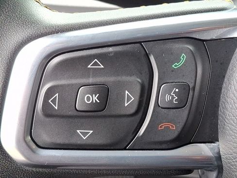 Used 2024 Jeep Wrangler Unlimited Sahara AWD/4WD image 21