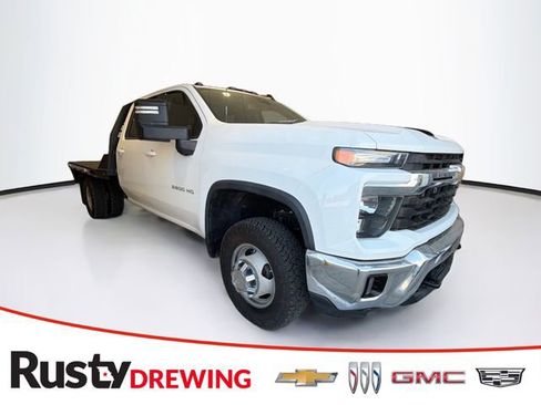 Used 2024 Chevrolet Silverado 3500 LT w/ Convenience Package image 1