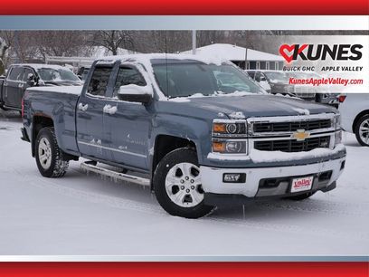 Used 2014 Chevrolet Silverado 1500 LTZ Z71 w/ LTZ Plus Package