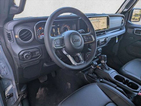 New 2026 Jeep Wrangler Sahara image 3