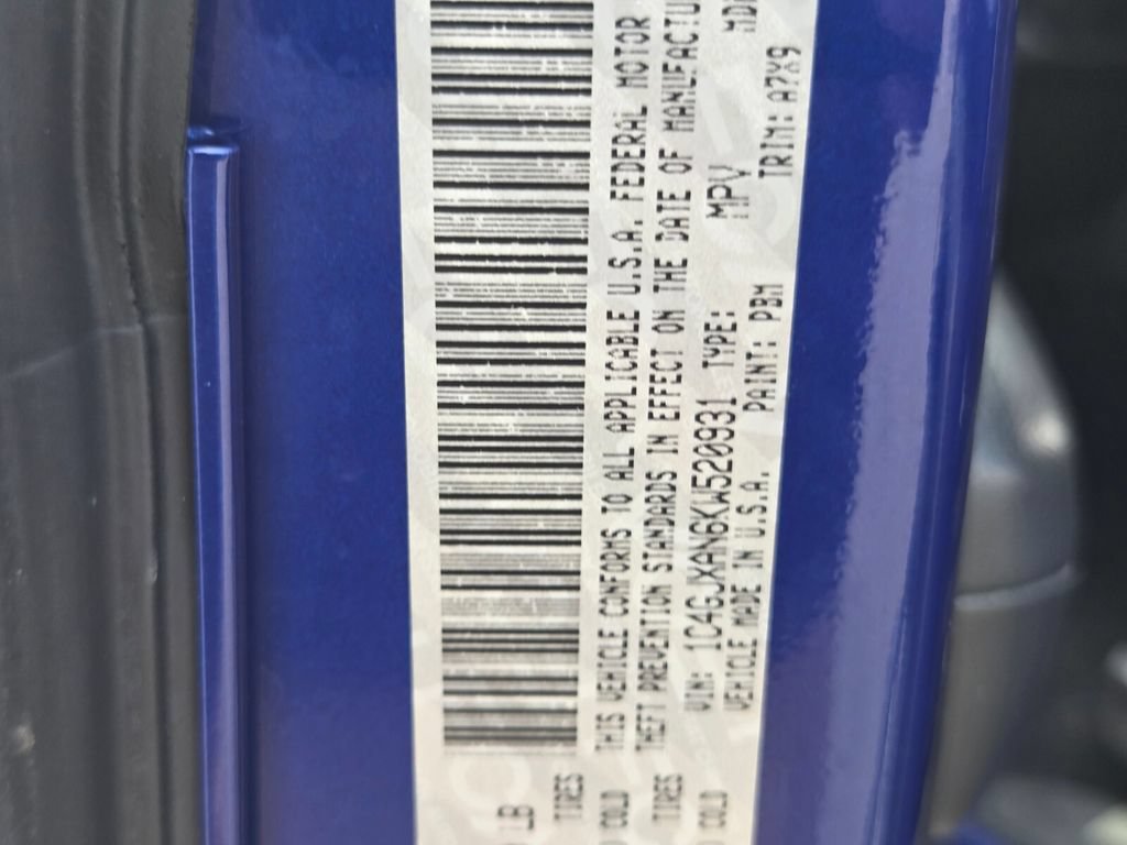 Used 2019 Jeep Wrangler Sport AWD/4WD image 16