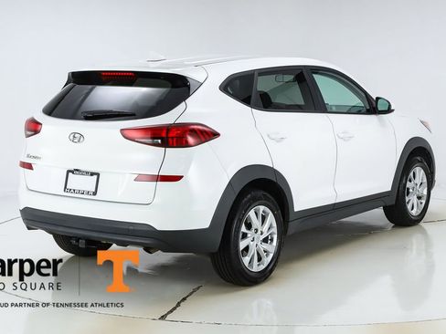 Used 2021 Hyundai Tucson SE FWD image 9