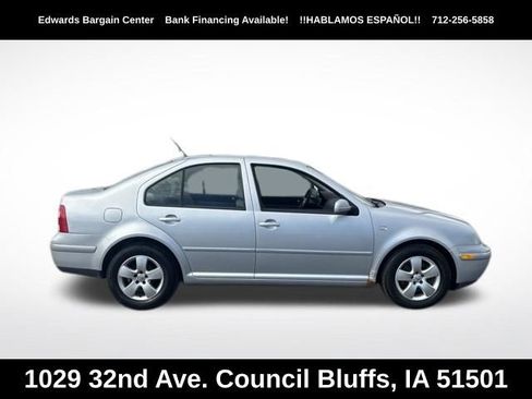 Used 2004 Volkswagen Jetta GLS FWD image 8