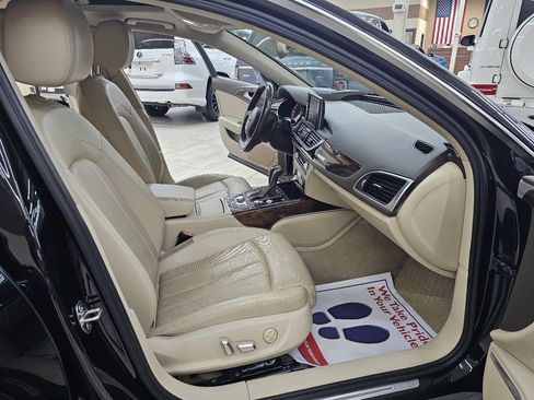 Used 2016 Audi A6 3.0T Prestige w/ Prestige Package image 22