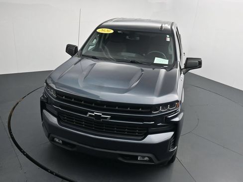 Used 2020 Chevrolet Silverado 1500 RST w/ RST Value Package AWD/4WD image 26