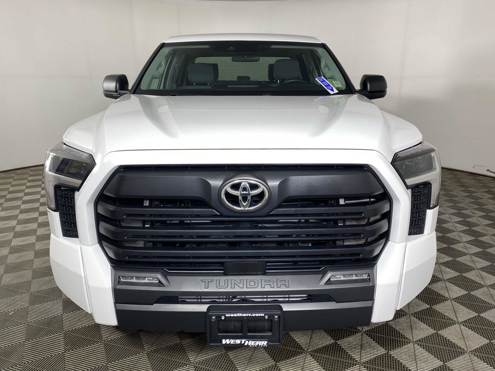 Used 2024 Toyota Tundra SR5 AWD/4WD image 26