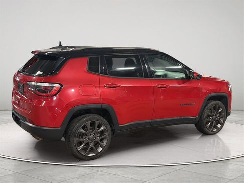 Used 2019 Jeep Compass High Altitude image 7