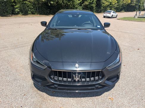 Certified 2022 Maserati Ghibli Modena image 9