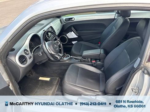 Used 2014 Volkswagen Beetle 2.5 FWD image 3