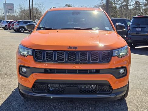 New 2026 Jeep Compass Latitude AWD/4WD image 3