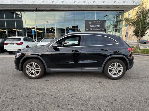 Certified 2023 Mercedes-Benz GLA 250 image 2