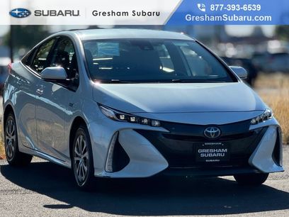 Used 2021 Toyota Prius Prime XLE