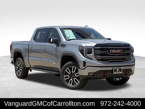 New 2026 GMC Sierra 1500 AT4 w/ AT4 Premium Package AWD/4WD image 2