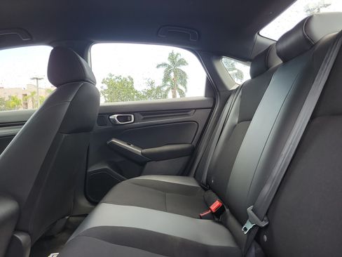 Certified 2023 Honda Civic Sport image 11