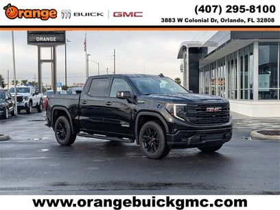 New 2026 GMC Sierra 1500 Elevation w/ Elevation Premium Package