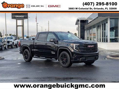 New 2026 GMC Sierra 1500 Elevation w/ Elevation Premium Package image 1