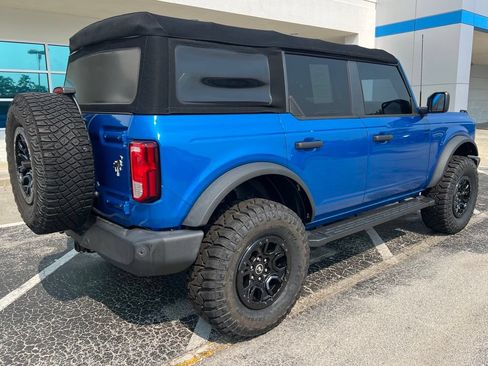 Used 2021 Ford Bronco Big Bend AWD/4WD image 4