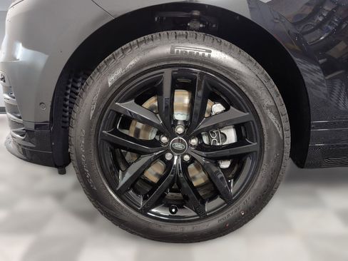 Certified 2026 Land Rover Range Rover Velar Dynamic SE image 10