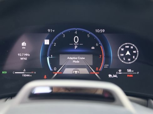 Certified 2025 Lexus TX 350 FWD w/ Technology Package image 16