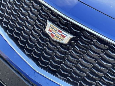 Certified 2023 Cadillac XT4 Sport w/ Cold Weather Package image 37