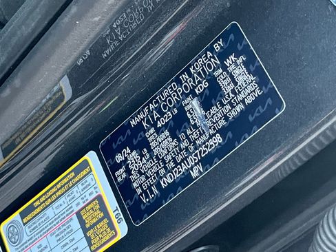 Used 2025 Kia Soul LX w/ LX Technology Package image 27