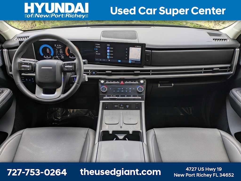 Certified 2026 Hyundai Santa Fe XRT AWD/4WD image 23