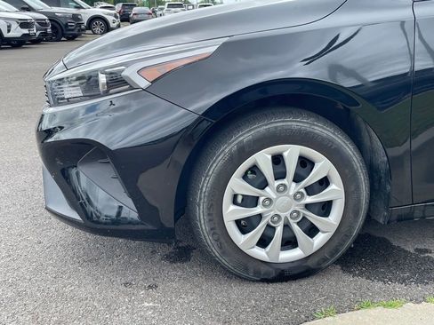 Certified 2023 Kia Forte LX FWD image 29