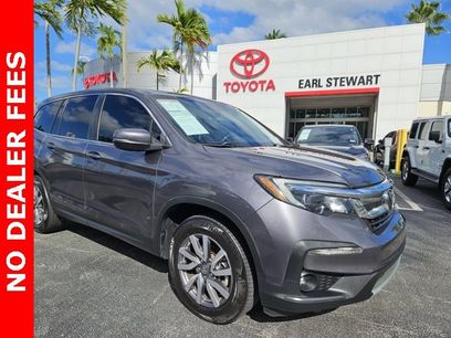 Used 2021 Honda Pilot EX-L