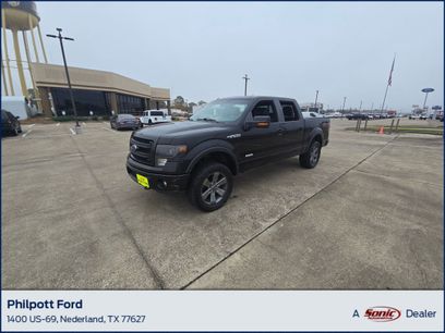 Used 2013 Ford F150 FX4 w/ Luxury Equipment Group