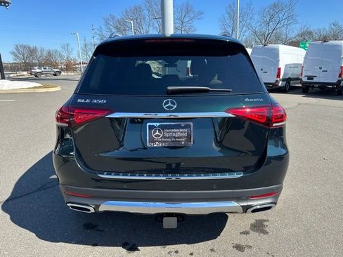 Certified 2023 Mercedes-Benz GLE 350 4MATIC image 5