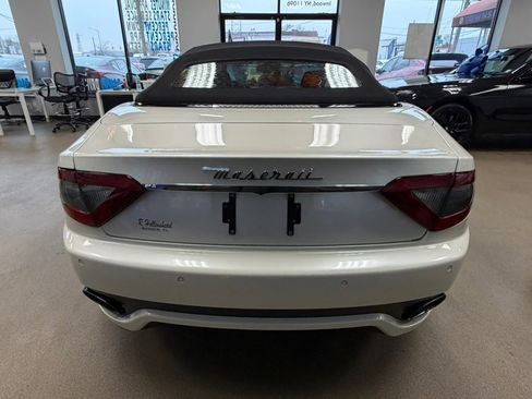 Used 2017 Maserati GranTurismo MC Centennial image 29