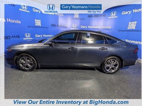 Used 2024 Honda Accord EX-L image 10