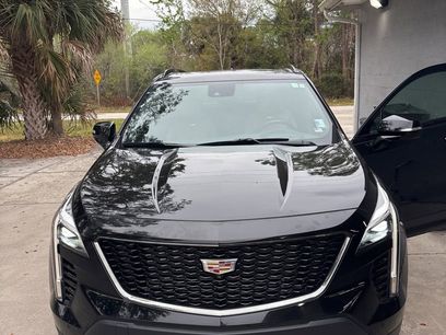 Used 2019 Cadillac XT4 Sport