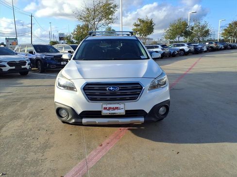Used 2017 Subaru Outback 2.5i Touring image 19