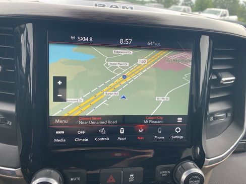 Used 2019 RAM 2500 Laramie AWD/4WD image 24