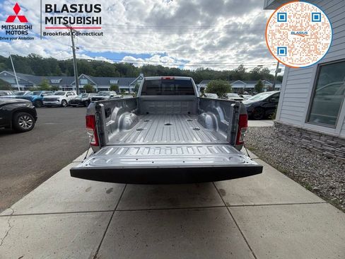 Used 2022 RAM 3500 Tradesman AWD/4WD image 11