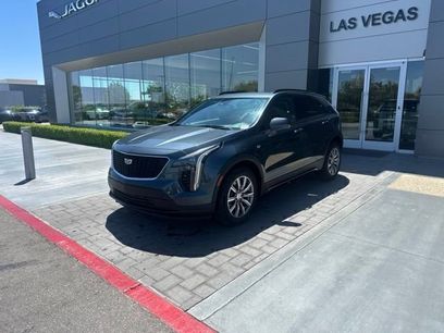 Used 2020 Cadillac XT4 Sport w/ Driver Awareness Package