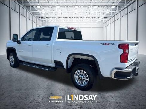 Used 2025 Chevrolet Silverado 2500 LT w/ Convenience Package AWD/4WD image 22