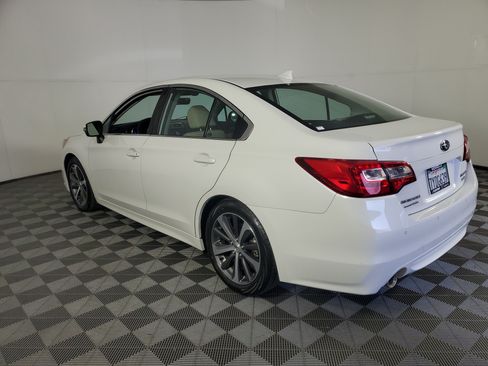 Used 2017 Subaru Legacy 3.6R Limited AWD/4WD image 6