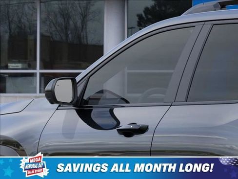 New 2026 Chevrolet Equinox RS w/ Convenience Package III AWD/4WD image 12
