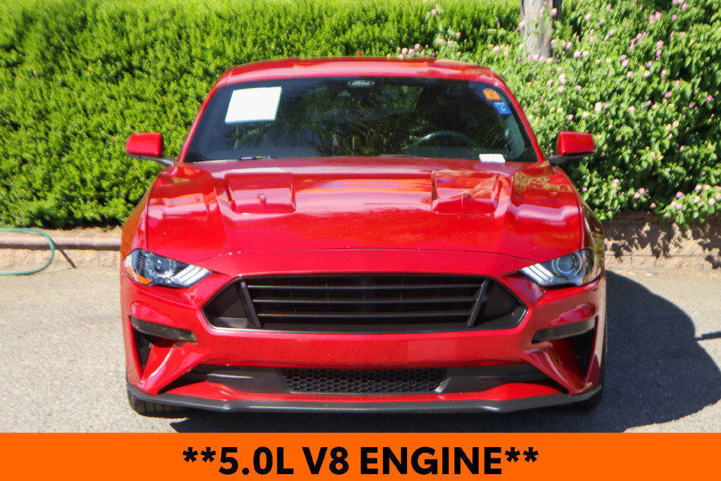 Used 2021 Ford Mustang GT w/ Equipment Group 301A RWD image 3