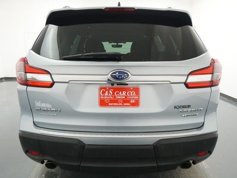 Used 2019 Subaru Ascent Limited w/ Popular Package #3 AWD/4WD image 8