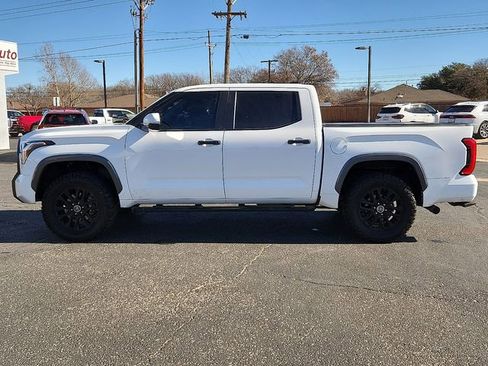 Used 2024 Toyota Tundra Limited w/ Power Package AWD/4WD image 2
