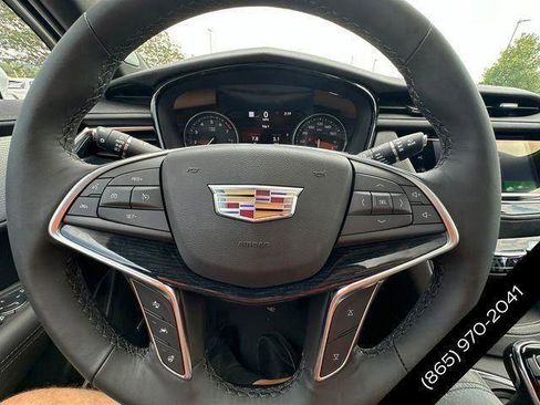 New 2025 Cadillac XT5 Premium Luxury w/ Technology Package image 9