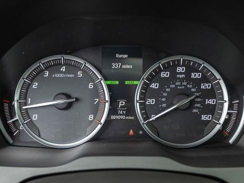 Used 2015 Acura MDX SH-AWD w/ Advance Package image 10