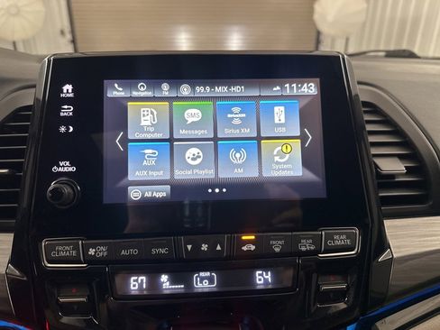 Used 2022 Honda Odyssey Elite image 22