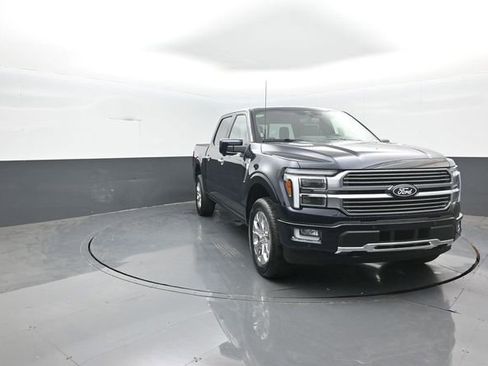 New 2026 Ford F150 Platinum w/ Equipment Group 702A High AWD/4WD image 2
