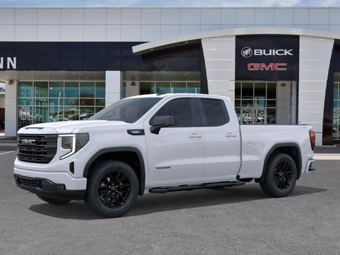 New 2026 GMC Sierra 1500 Elevation image 2